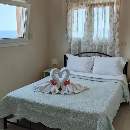 Evris House Panoramic Sea View Apartment Kavala Exterior photo