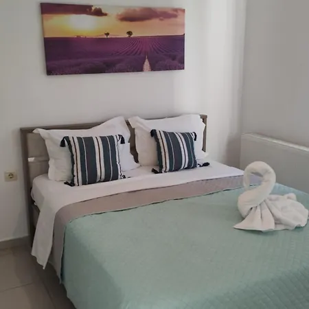 Evris House Panoramic Sea View Apartment Kavala Exterior photo