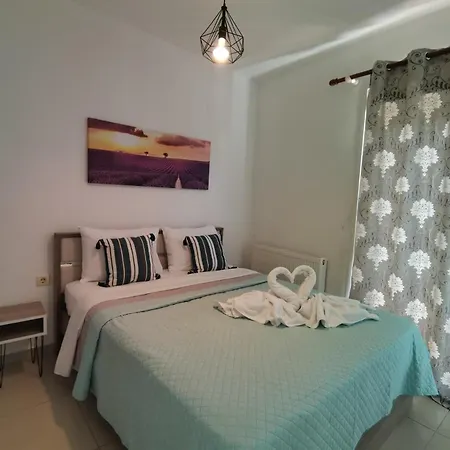 Evris House Panoramic Sea View Apartment Kavala Exterior photo