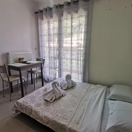 Evris House Panoramic Sea View Apartment Kavala Exterior photo