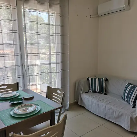 Evris House Panoramic Sea View Apartment Kavala Exterior photo
