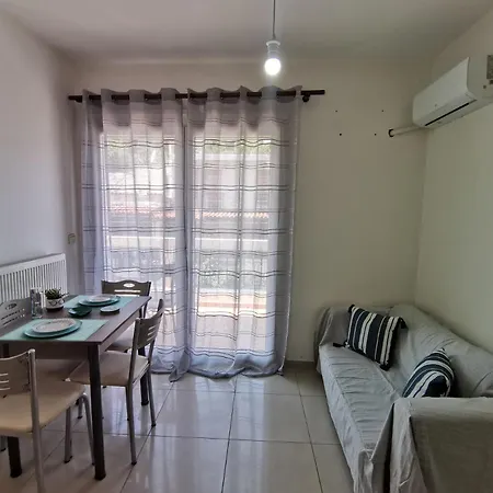 Evris House Panoramic Sea View Apartment Kavala Exterior photo