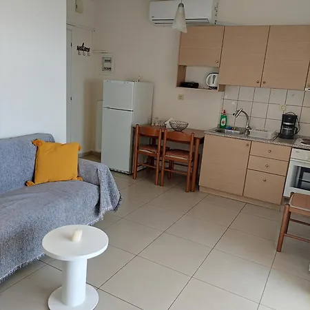 Evris House Panoramic Sea View Apartment Kavala Exterior photo