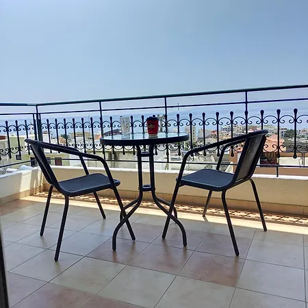 Evris House Panoramic Sea View Apartment Kavala Exterior photo
