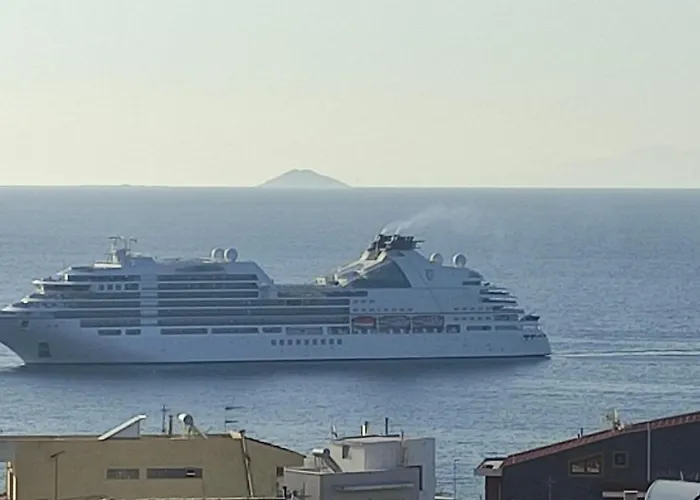 Evris House Panoramic Sea View