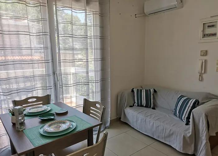 Evris House Panoramic Sea View