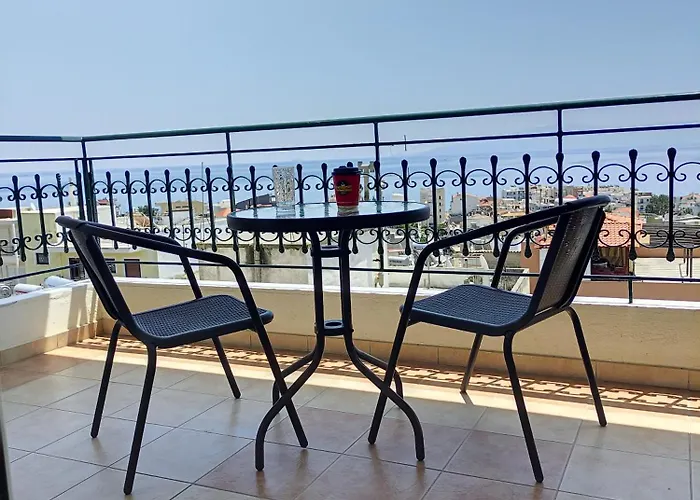 Evris House Panoramic Sea View