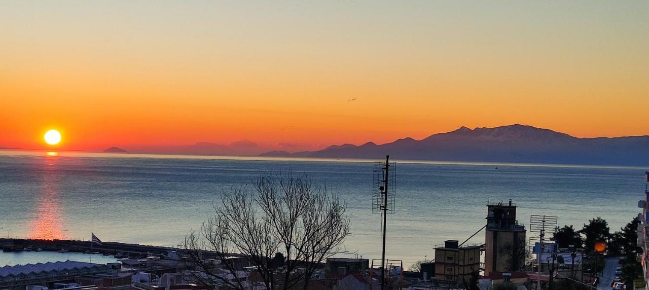 Evris House Panoramic Sea View *