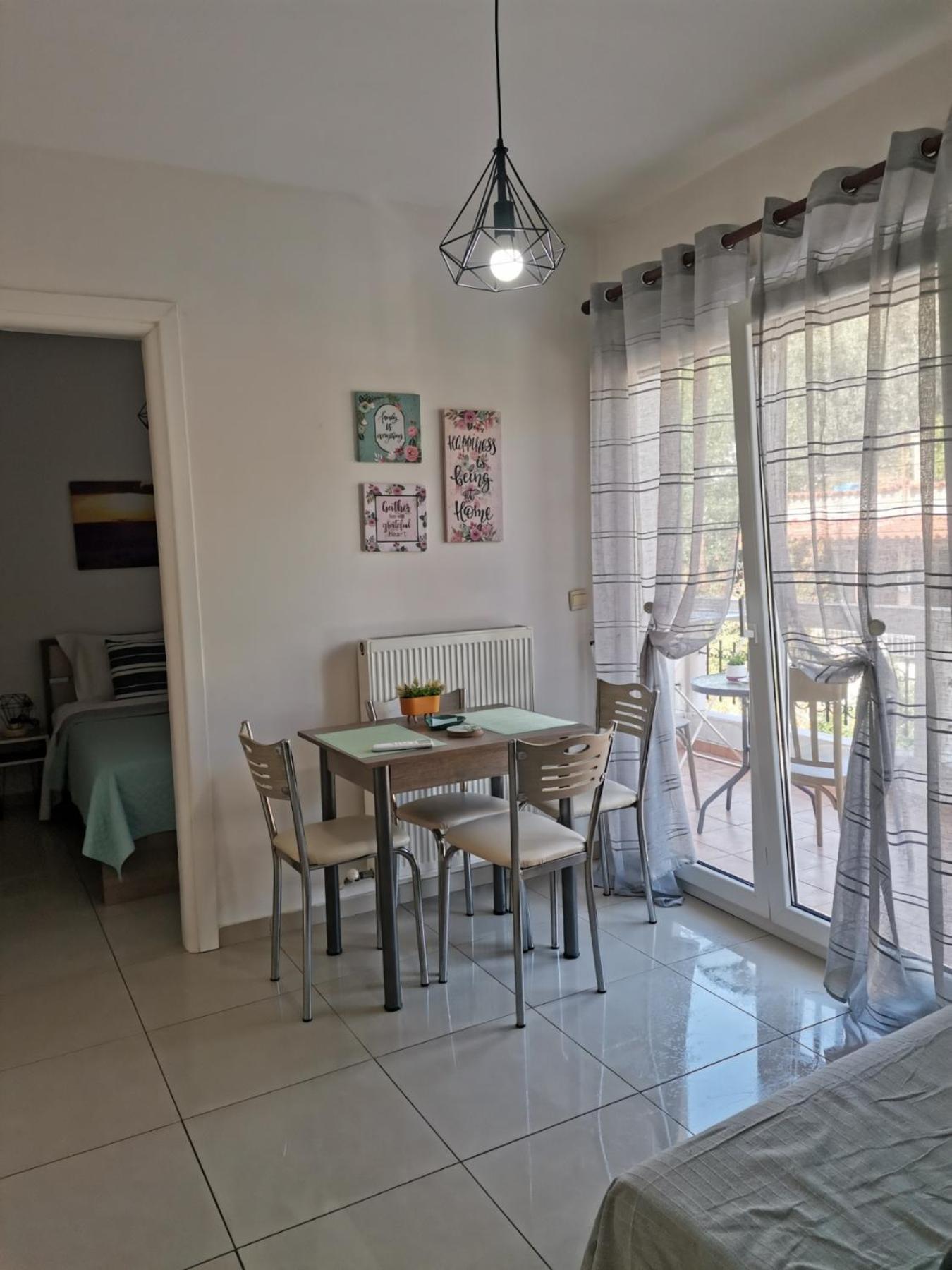 Evris House Panoramic Sea View *