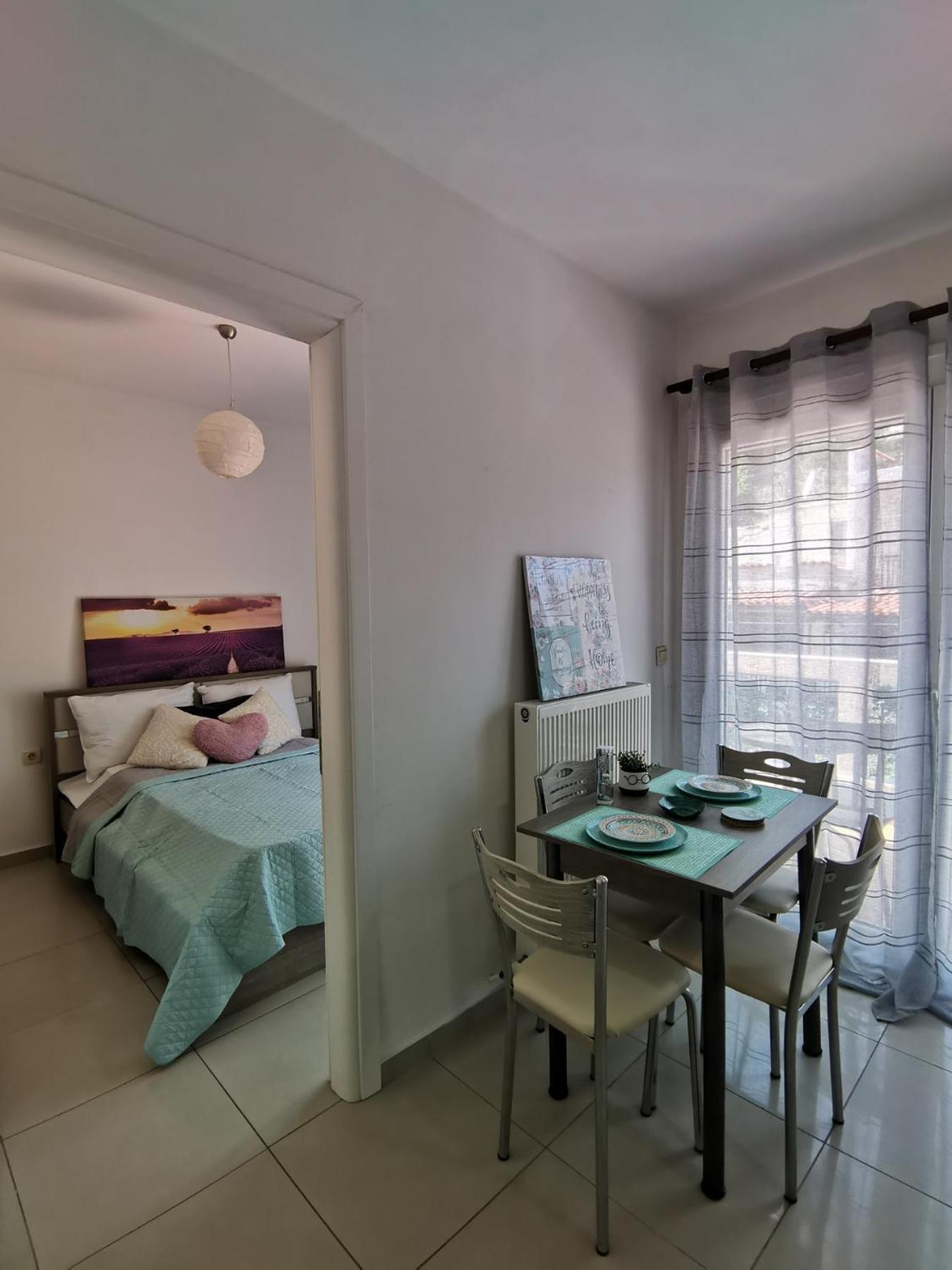 Apartment Evris House Panoramic Sea View