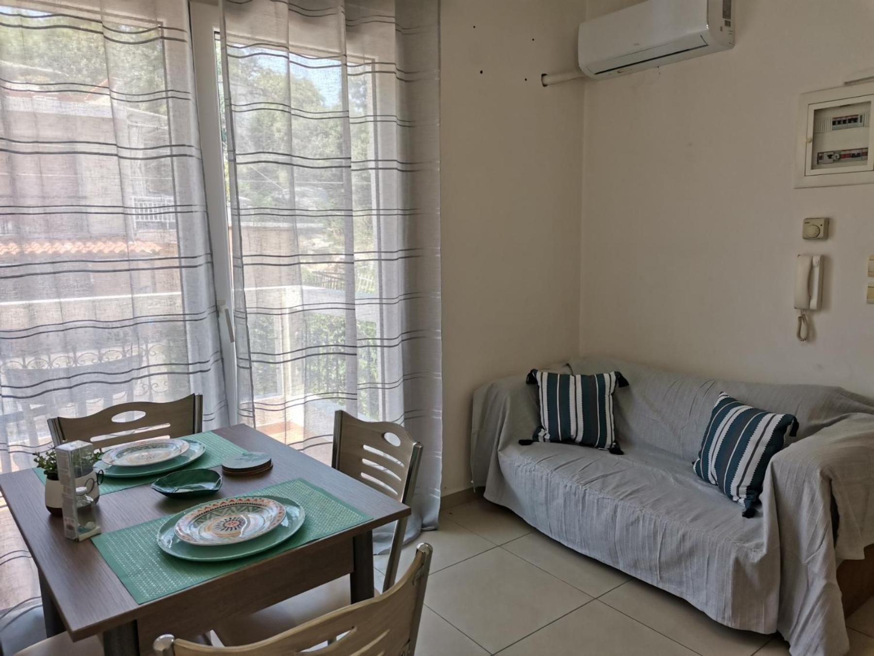 Evris House Panoramic Sea View Apartment