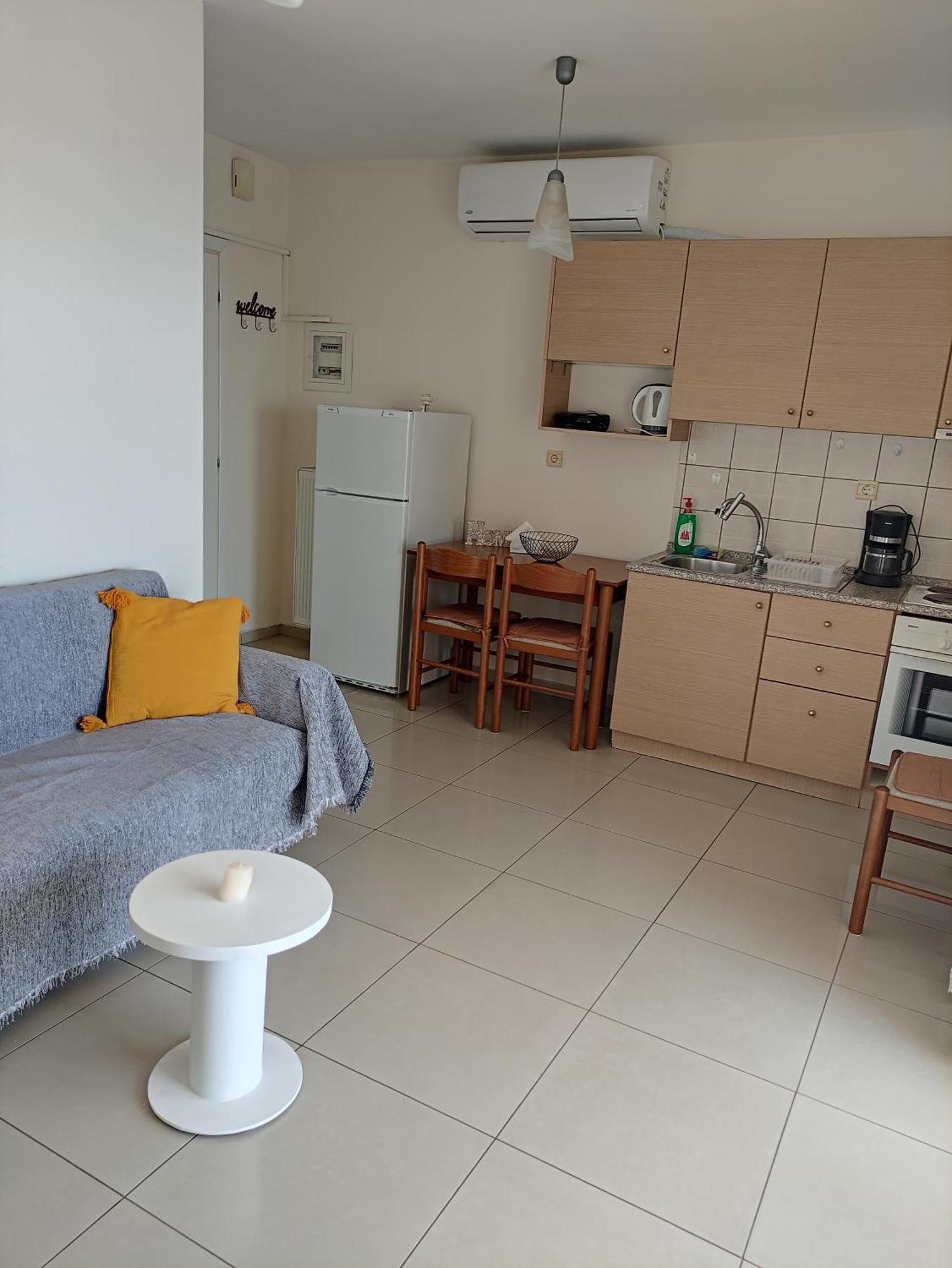 Evris House Panoramic Sea View Apartment Kavala