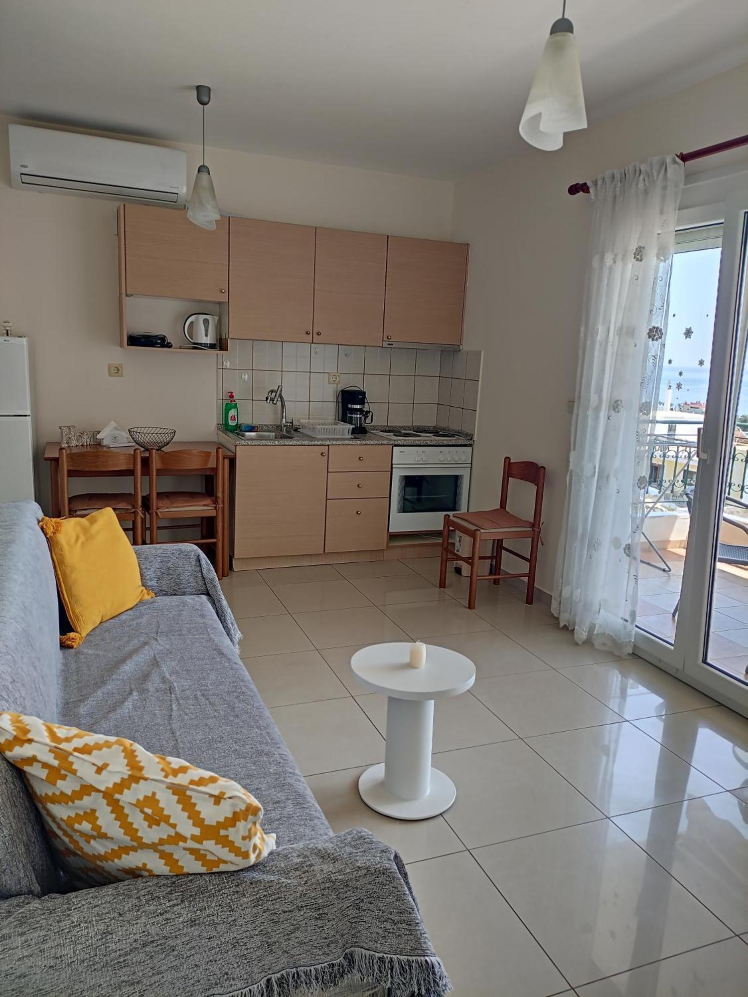 Apartmán Evris House Panoramic Sea View Kavala