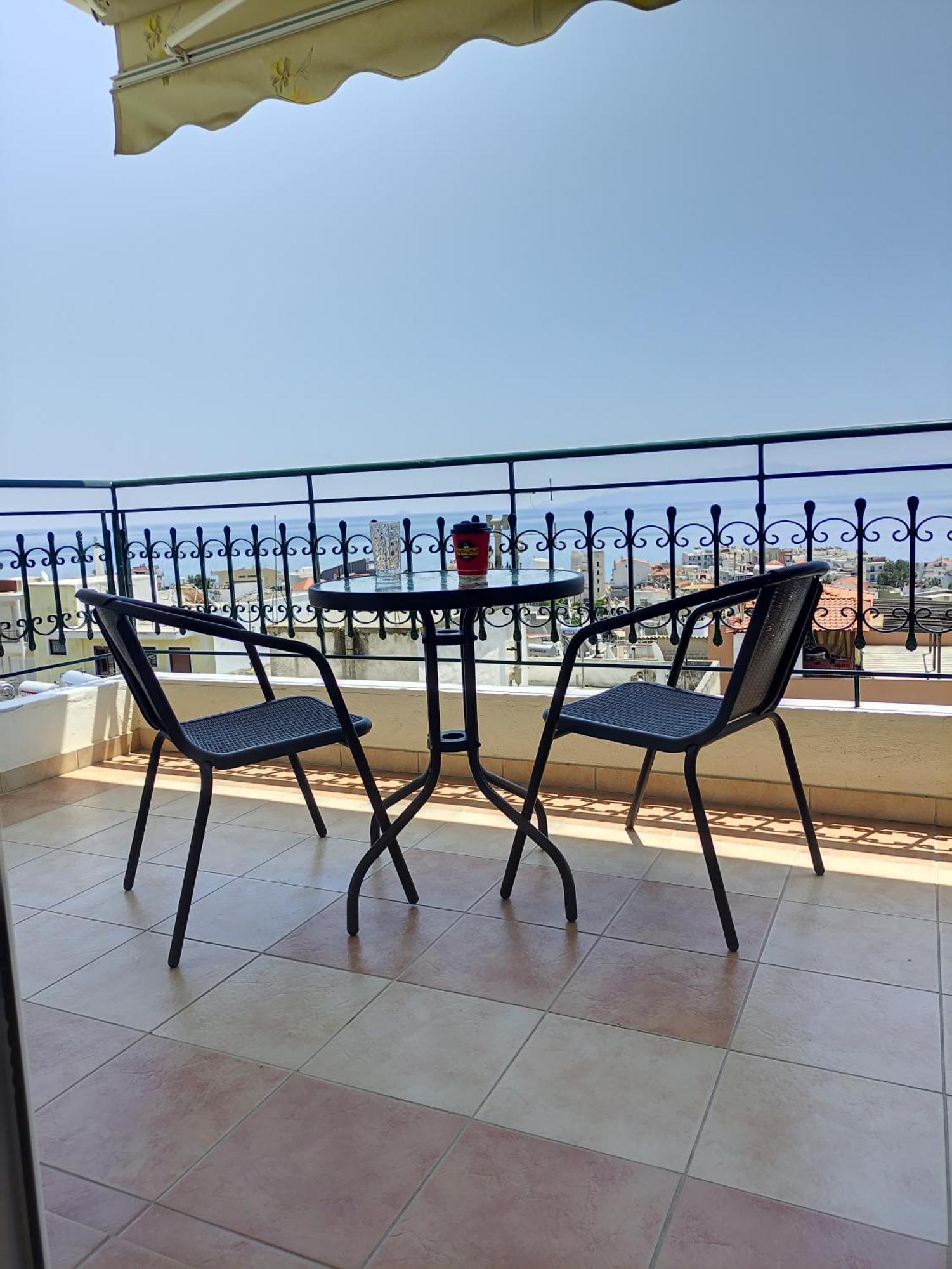 Evris House Panoramic Sea View